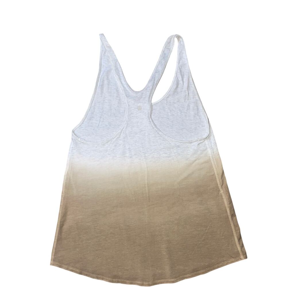 Lululemon Om Racerback Tank Top - Picture 2 of 14